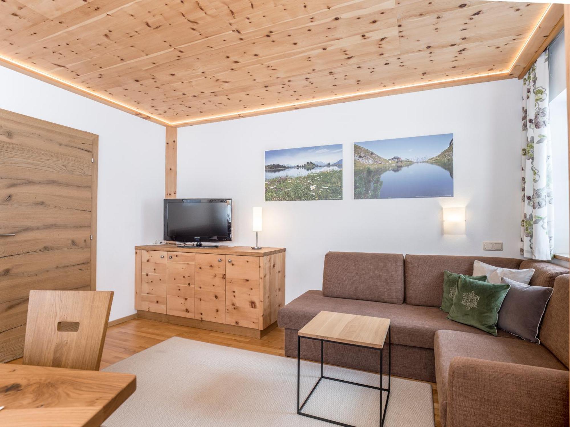 Appartementhaus Trixl Apartment Fieberbrunn