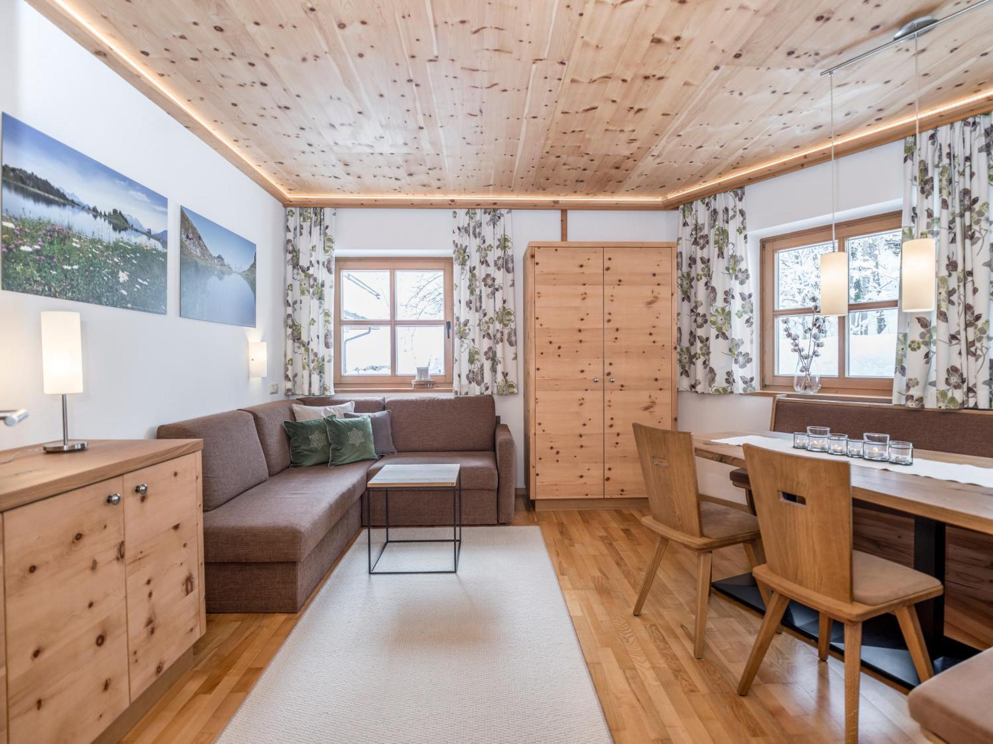 Appartamento Appartementhaus Trixl