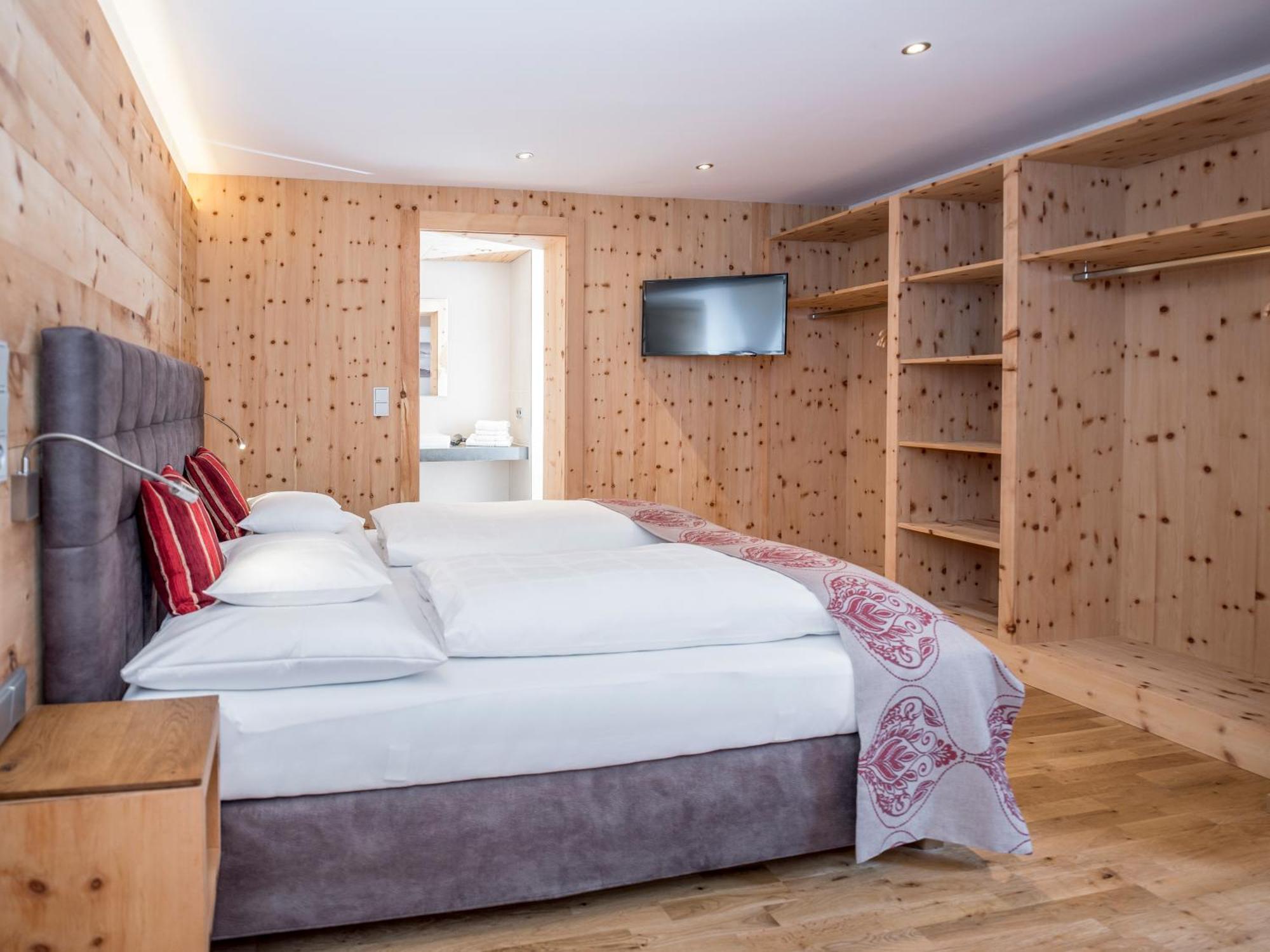 Appartementhaus Trixl Apartment Fieberbrunn