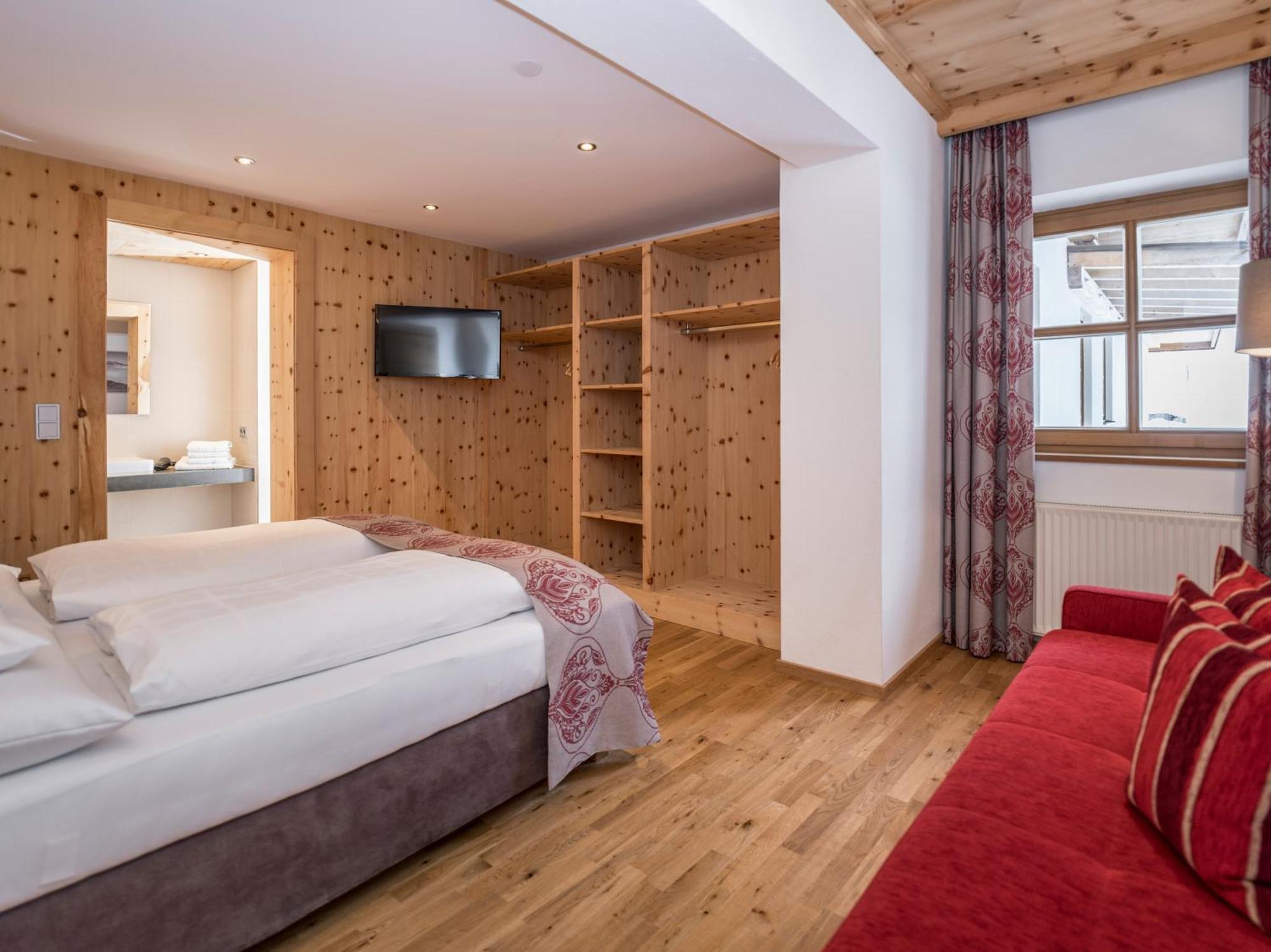 Appartamento Appartementhaus Trixl Fieberbrunn