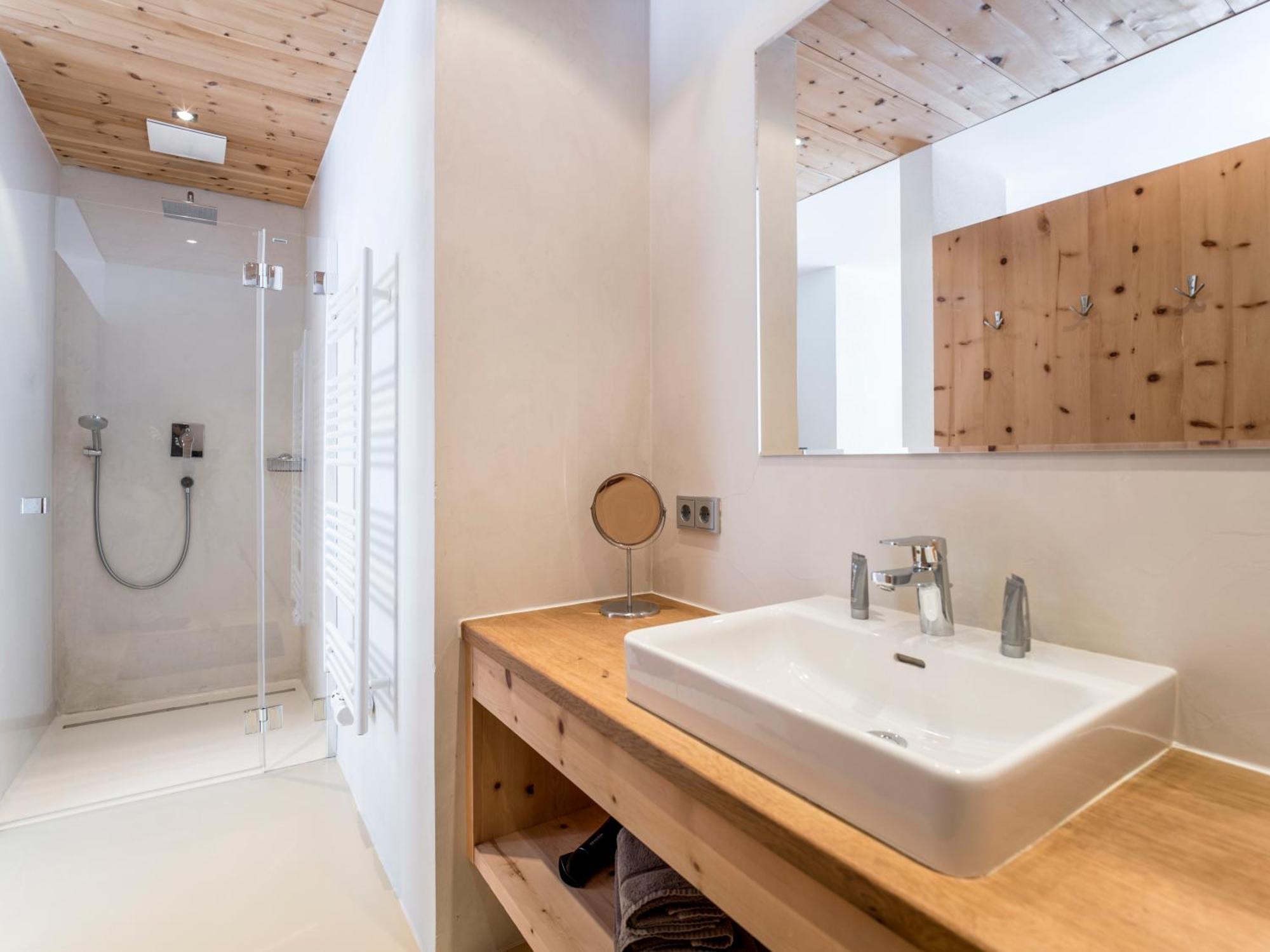 Appartamento Appartementhaus Trixl Fieberbrunn