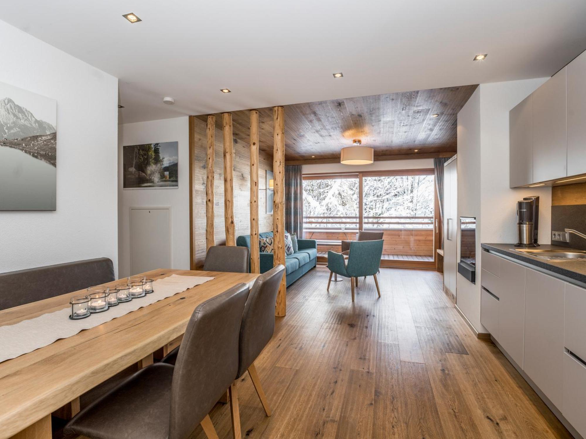 Apartment Appartementhaus Trixl
