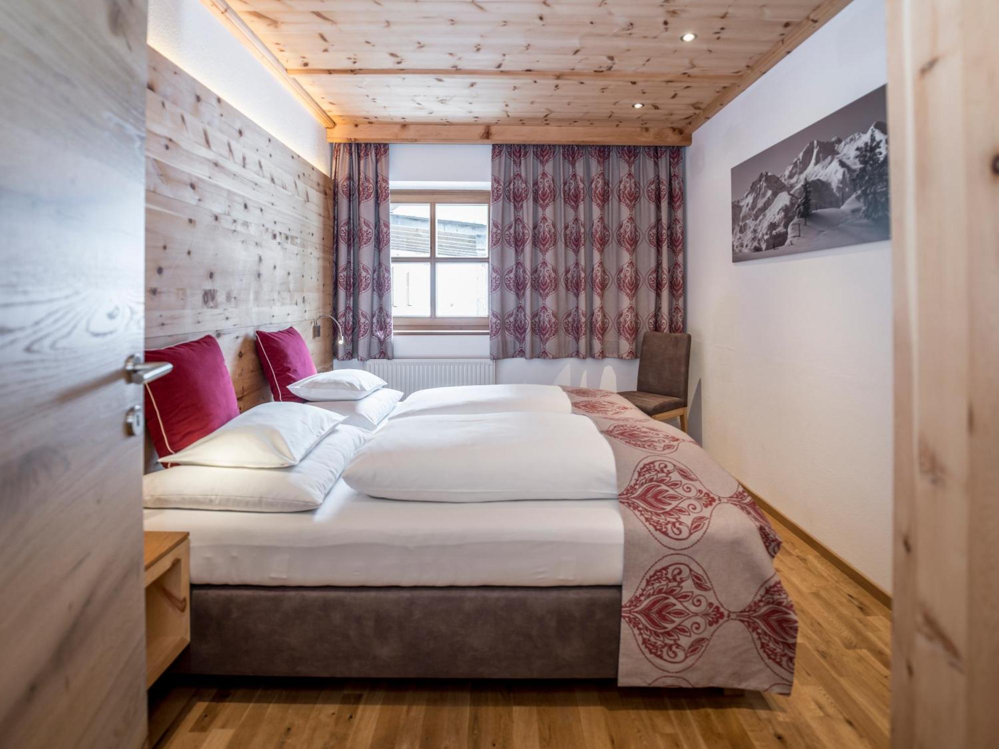 Appartamento Appartementhaus Trixl Fieberbrunn