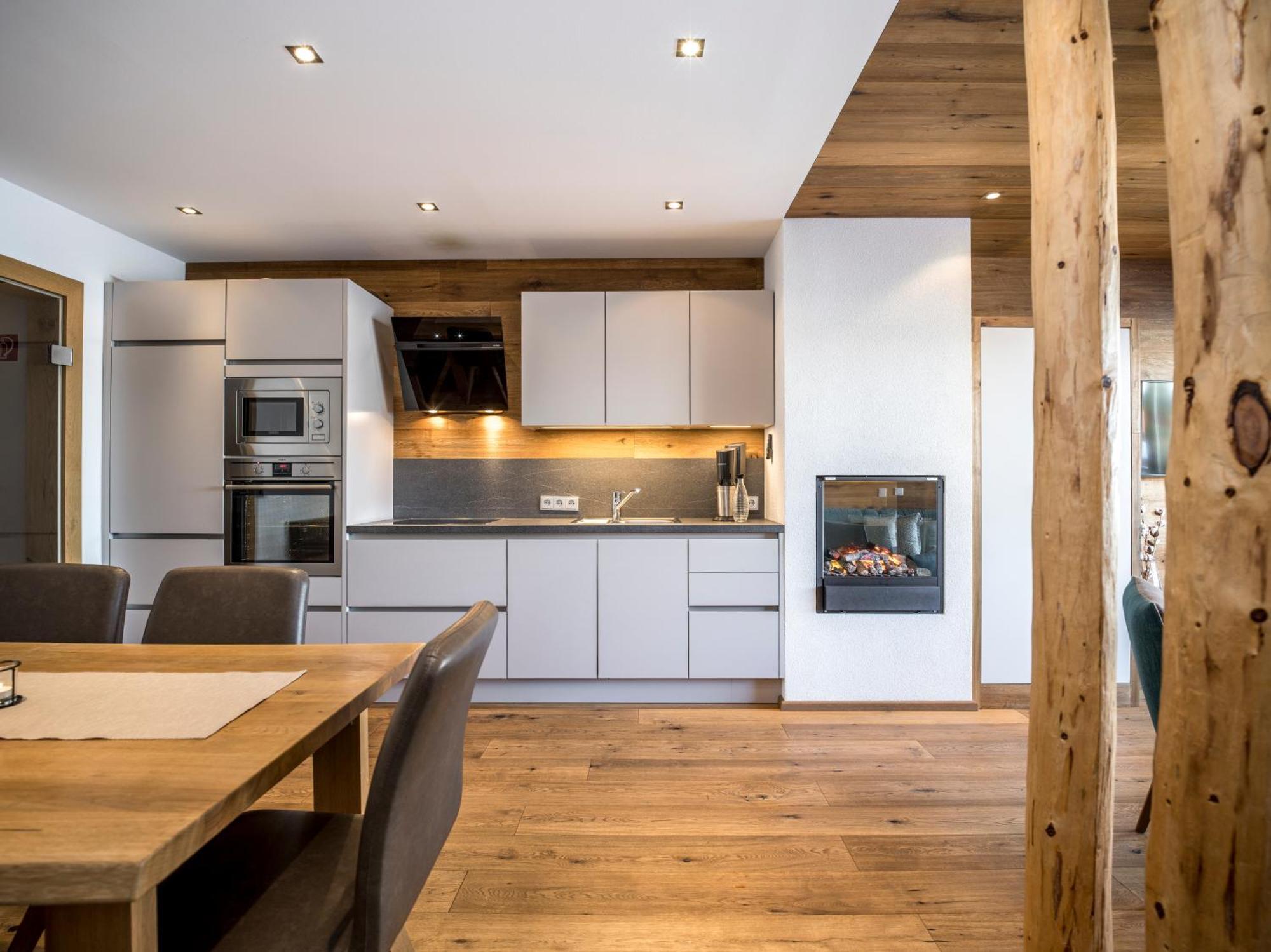 Appartementhaus Trixl Appartamento Fieberbrunn
