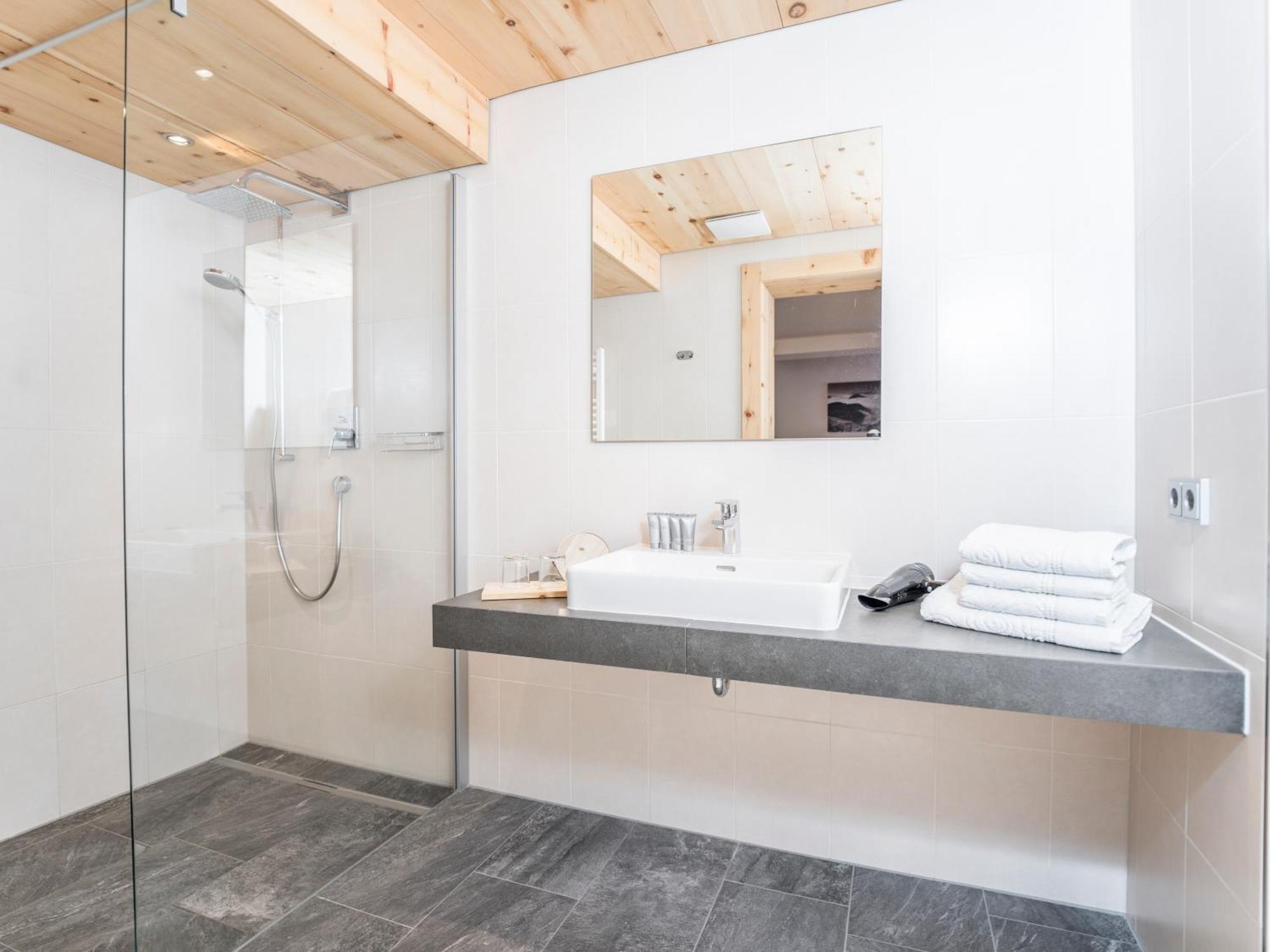 Appartamento Appartementhaus Trixl Fieberbrunn