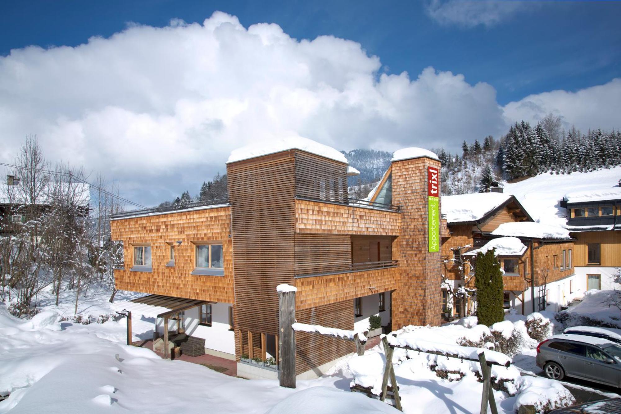 Apartment Appartementhaus Trixl