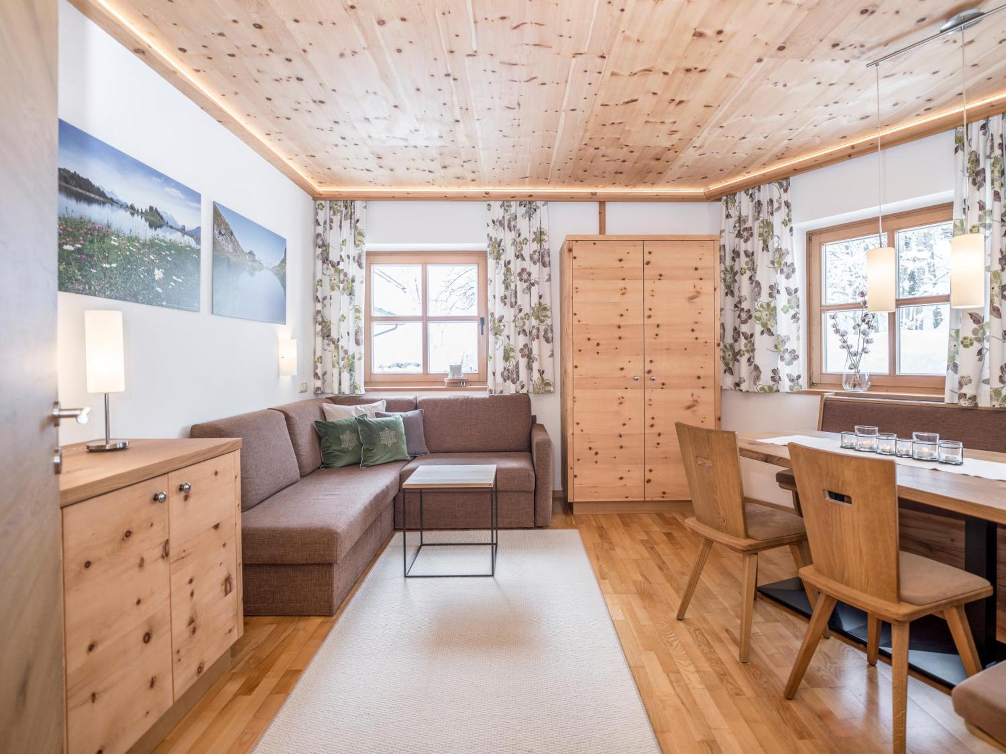 Appartamento Appartementhaus Trixl Fieberbrunn