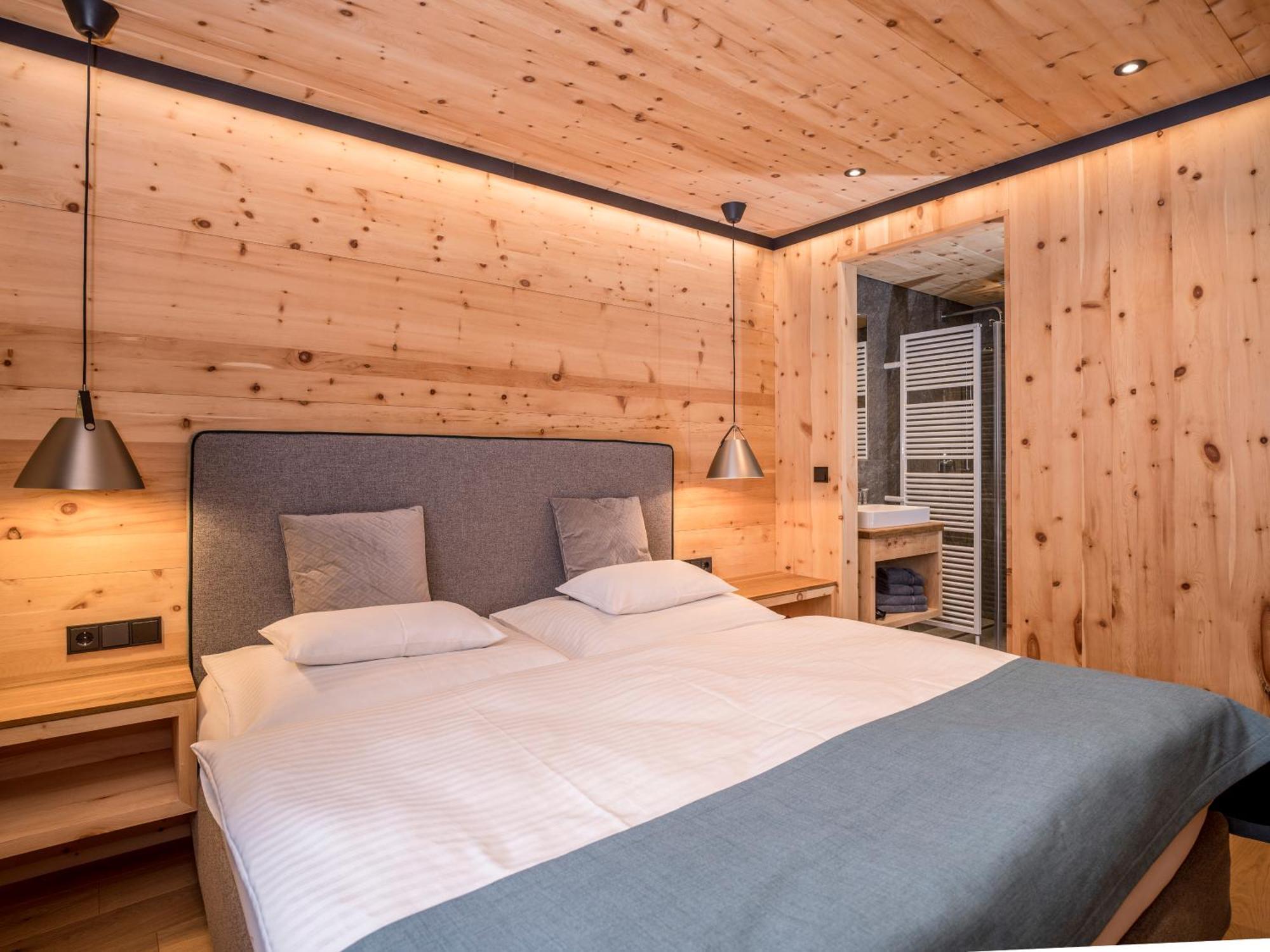 Appartamento Appartementhaus Trixl Fieberbrunn
